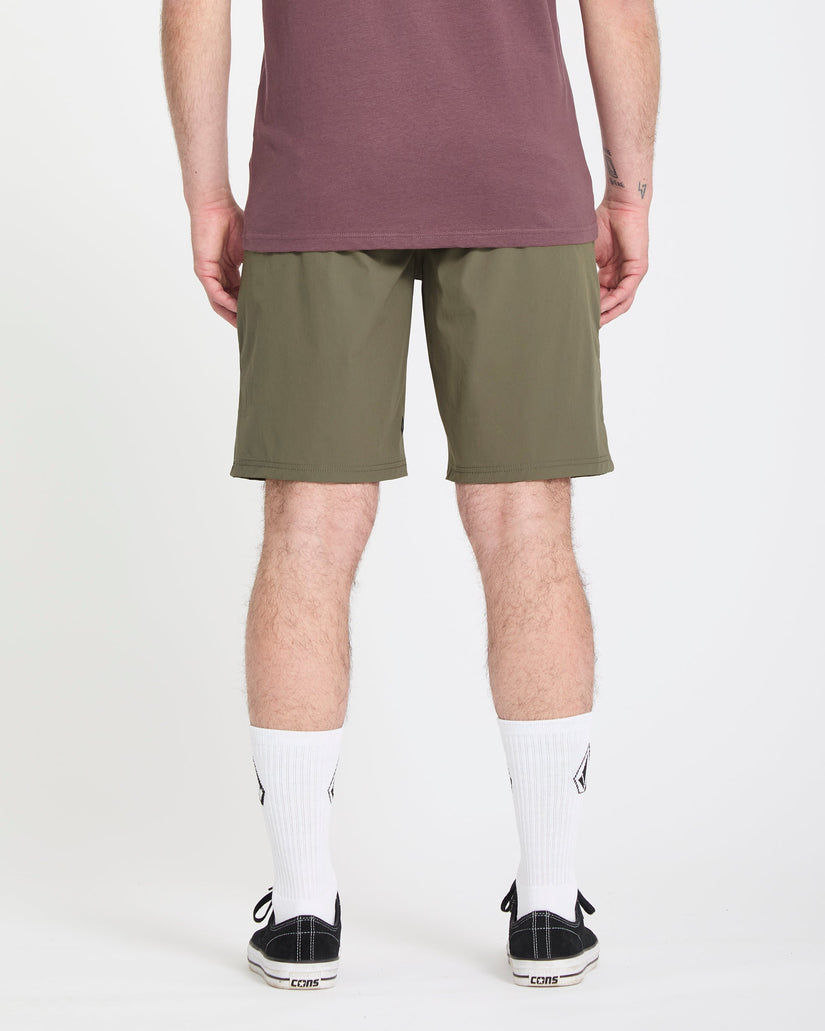 Pantalón corto híbrido Frickin Cross Shred 20" - Surplus