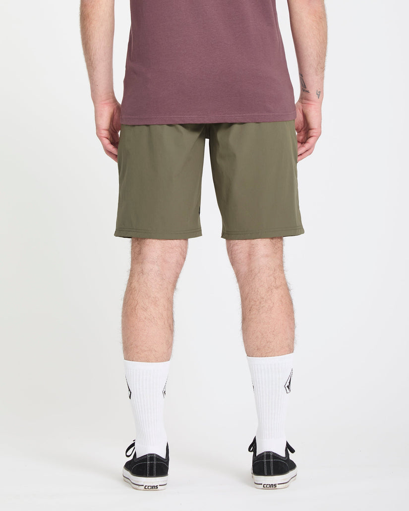 Pantalón corto híbrido Frickin Cross Shred 20" - Surplus