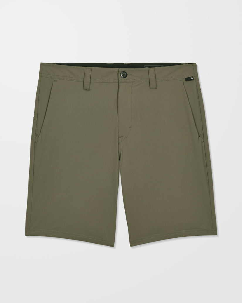 Pantalón corto híbrido Frickin Cross Shred 20" - Surplus