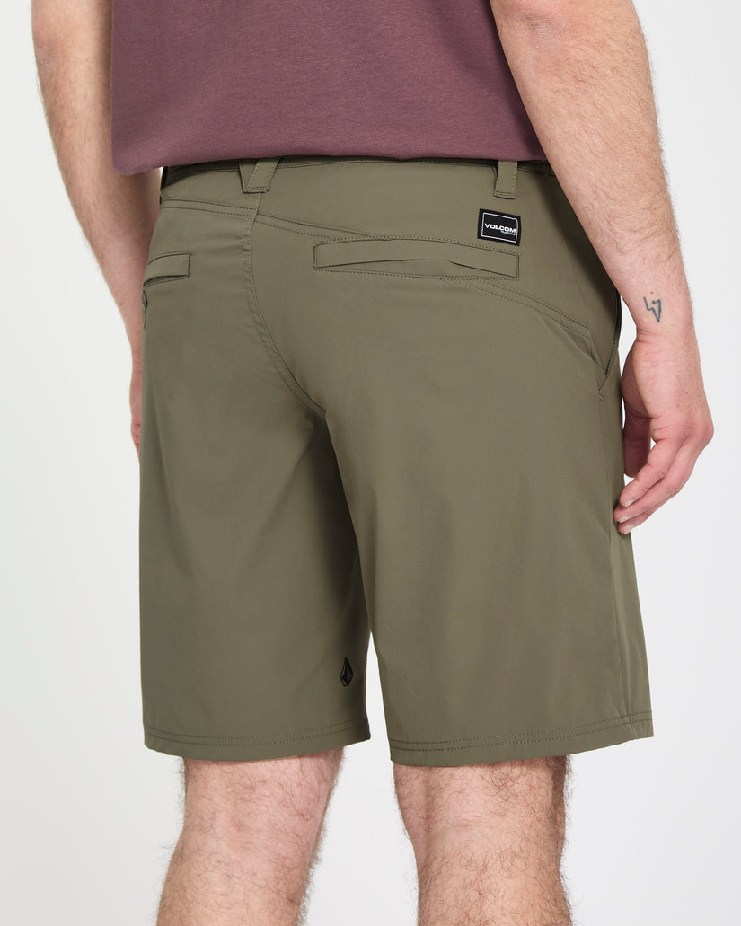 Pantalón corto híbrido Frickin Cross Shred 20" - Surplus