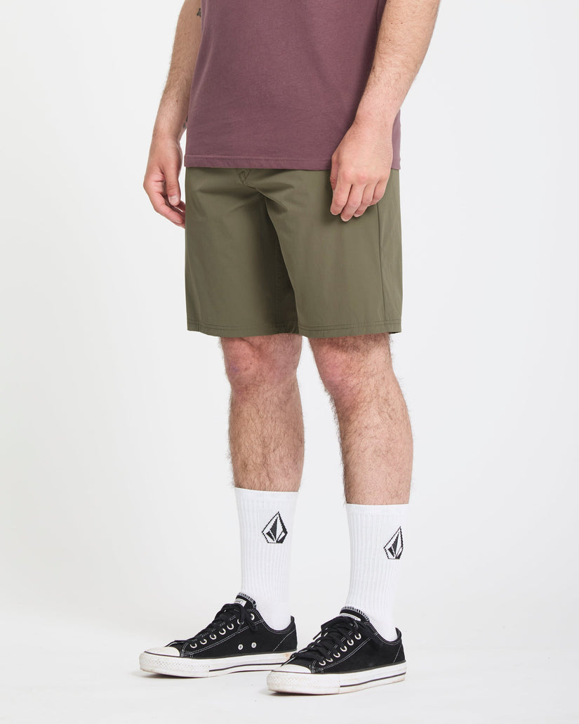 Pantalón corto híbrido Frickin Cross Shred 20" - Surplus
