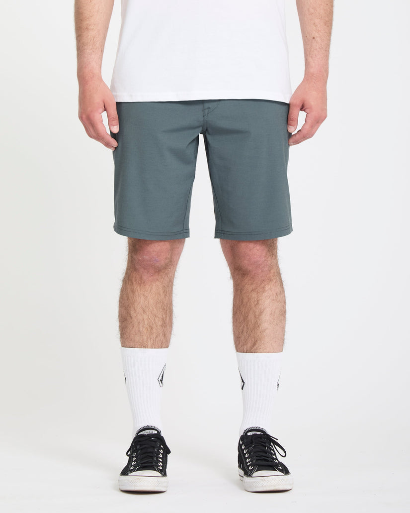 Pantalón corto híbrido Frickin Cross Shred Static 20" - Tradewinds
