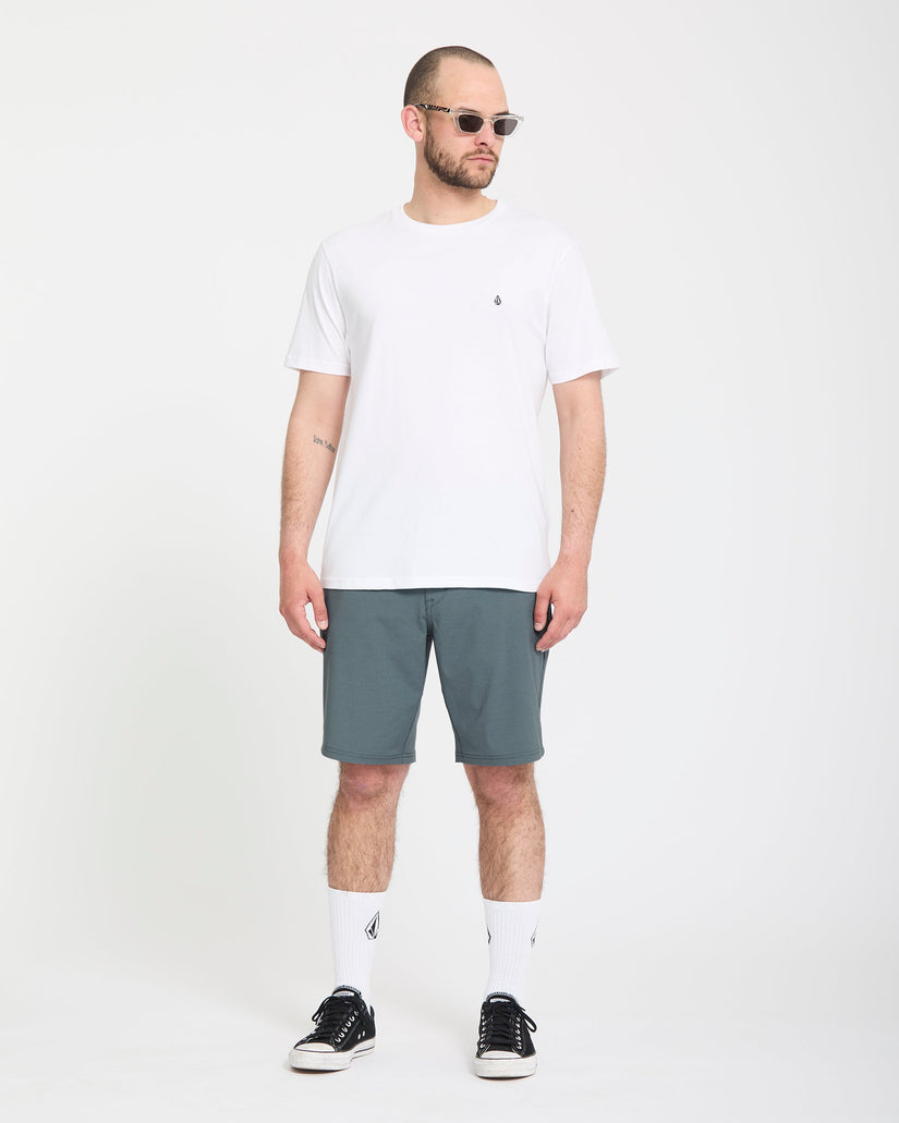Pantalón corto híbrido Frickin Cross Shred Static 20" - Tradewinds