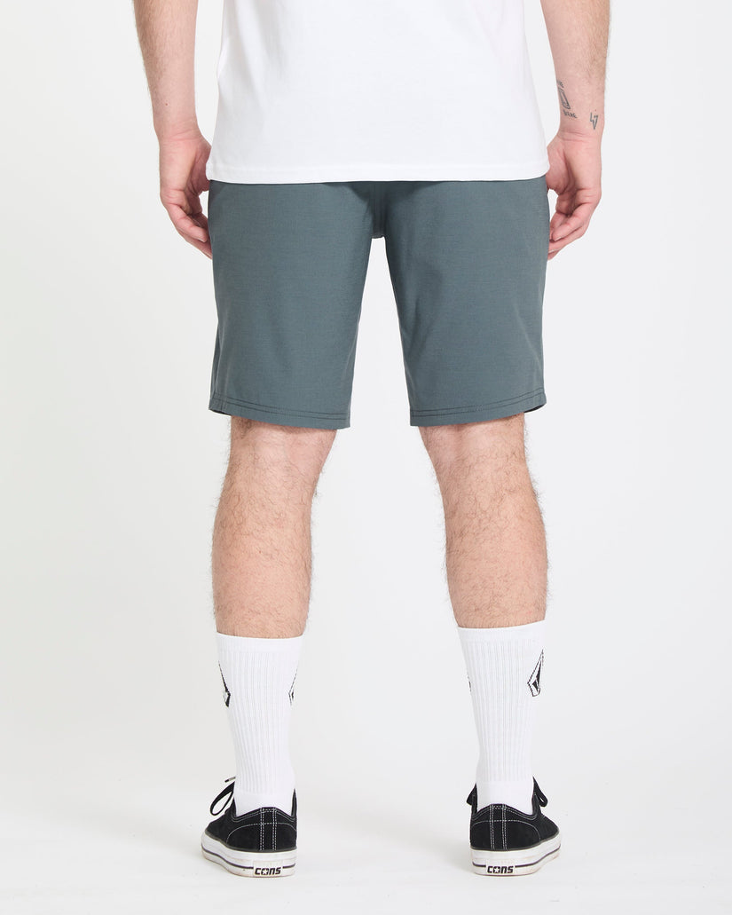 Pantalón corto híbrido Frickin Cross Shred Static 20" - Tradewinds