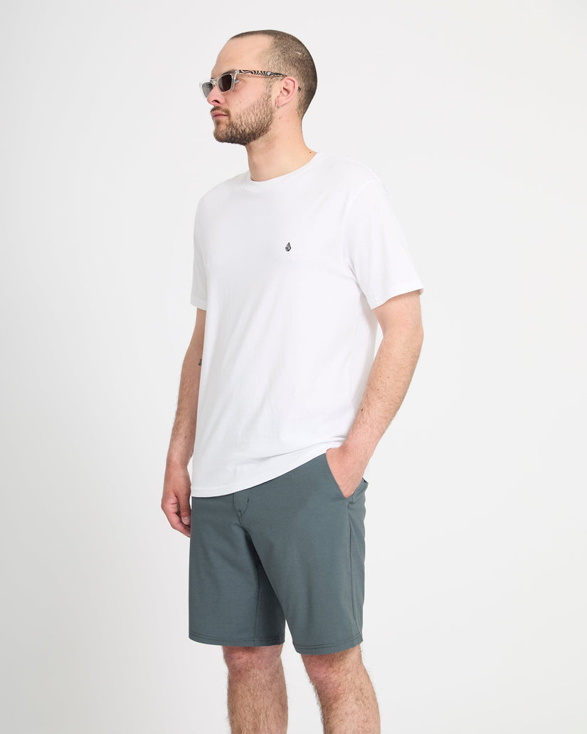 Pantalón corto híbrido Frickin Cross Shred Static 20" - Tradewinds