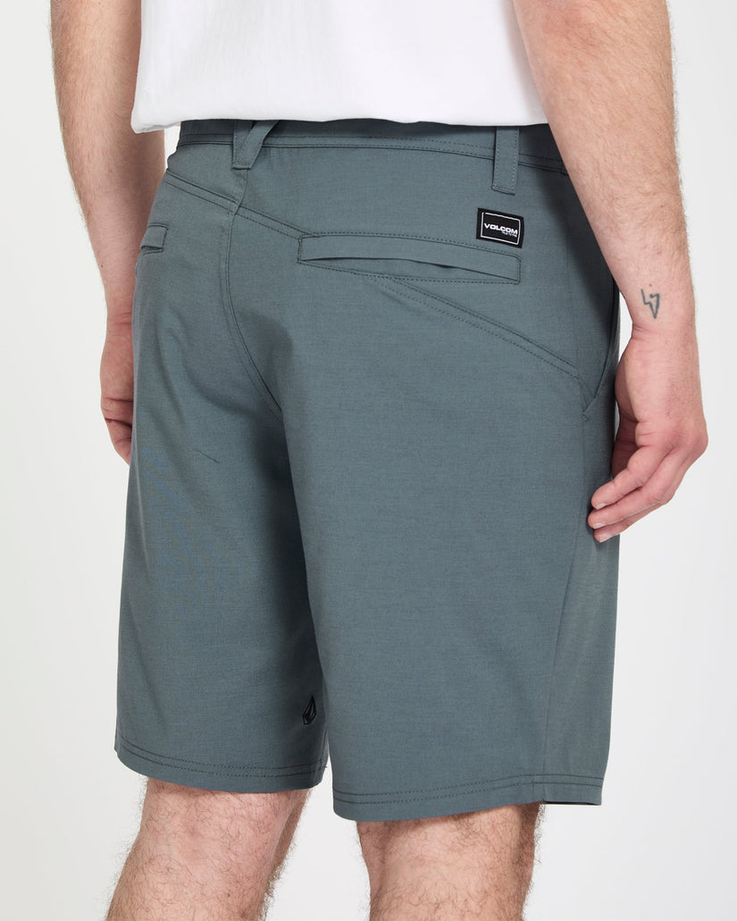 Pantalón corto híbrido Frickin Cross Shred Static 20" - Tradewinds