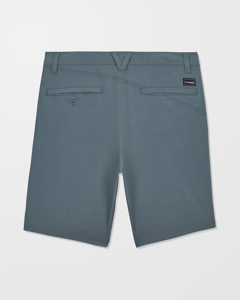 Pantalón corto híbrido Frickin Cross Shred Static 20" - Tradewinds