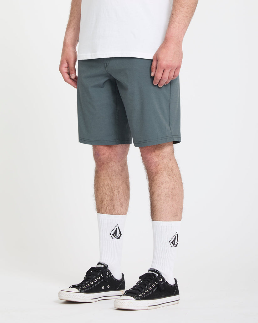 Pantalón corto híbrido Frickin Cross Shred Static 20" - Tradewinds