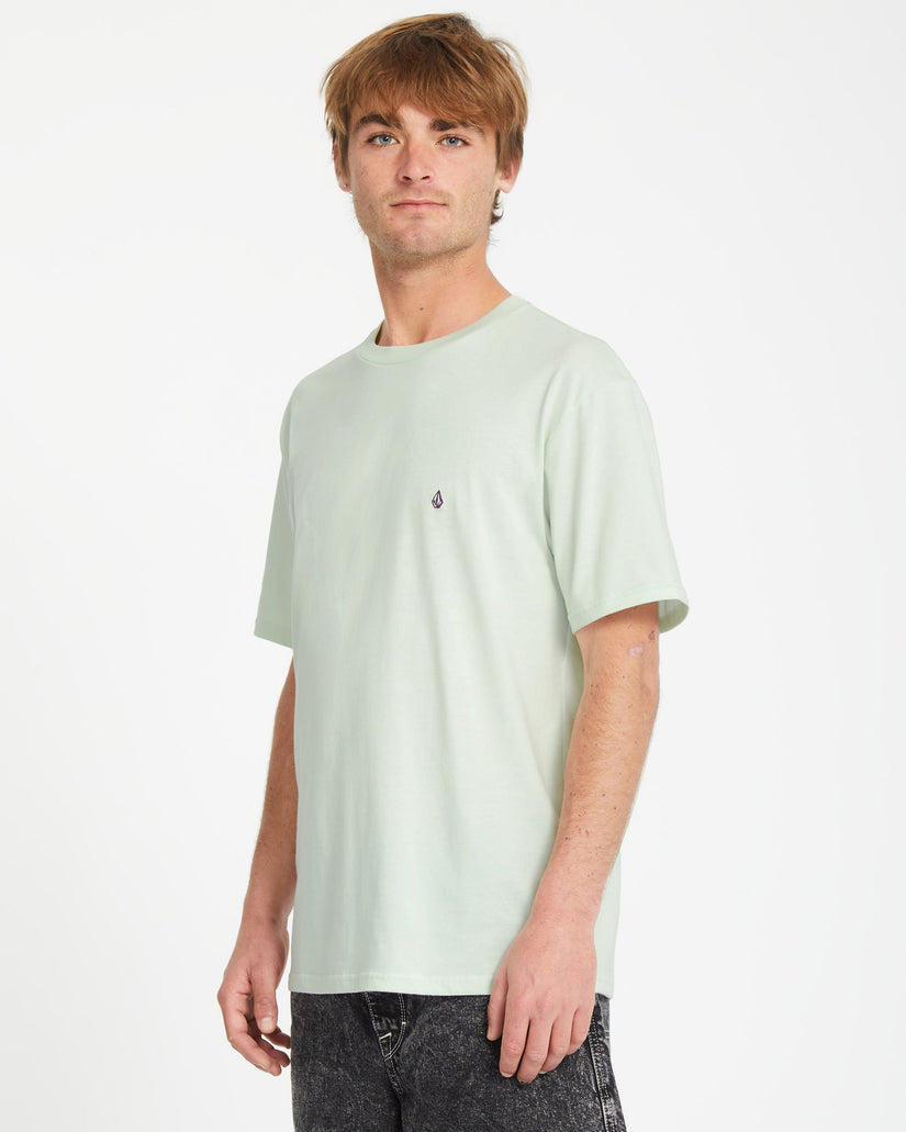 Camiseta Stone Blanks- CLOUD BLUE