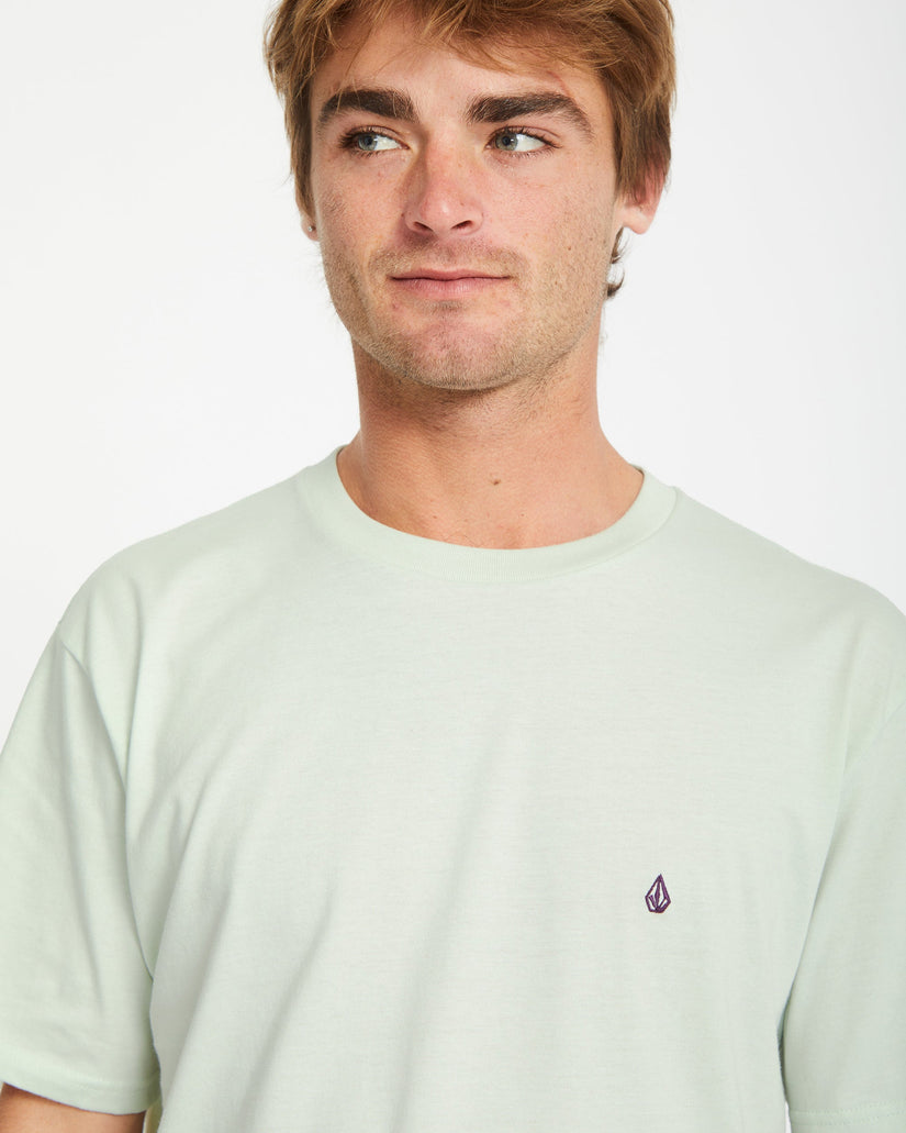 Camiseta Stone Blanks- CLOUD BLUE