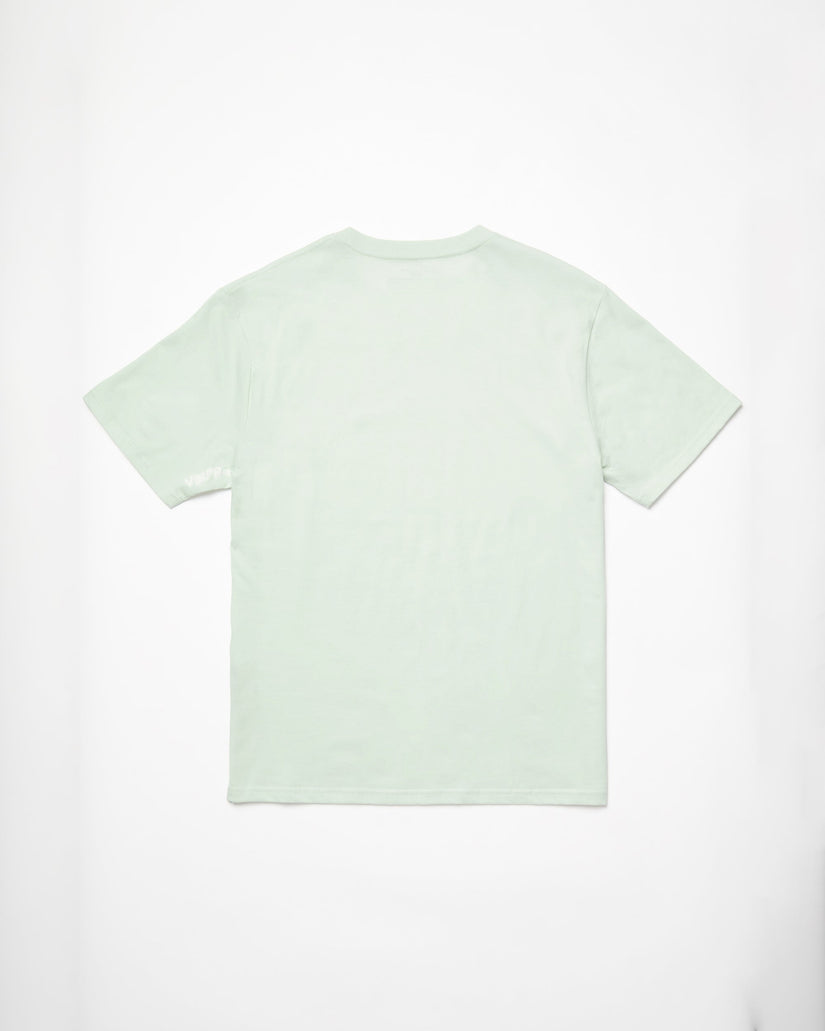 Camiseta Stone Blanks- CLOUD BLUE
