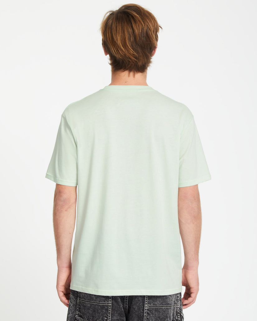 Camiseta Stone Blanks- CLOUD BLUE