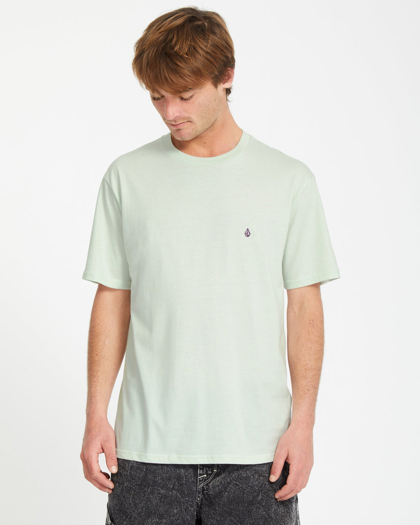 Camiseta Stone Blanks- CLOUD BLUE