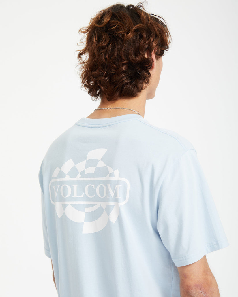 Camiseta Startlog - CAROLINA BLUE