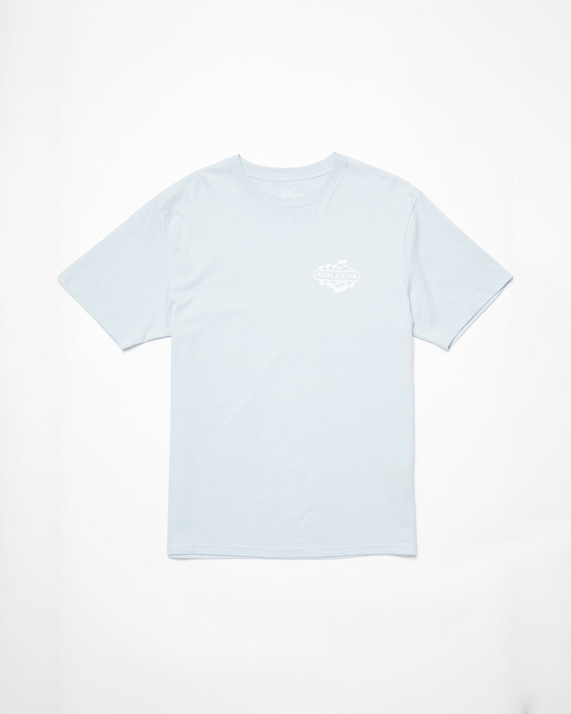 Camiseta Startlog - CAROLINA BLUE