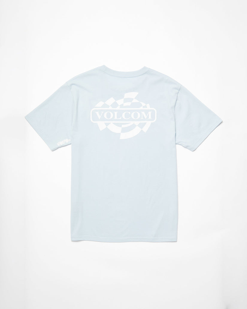 Camiseta Startlog - CAROLINA BLUE