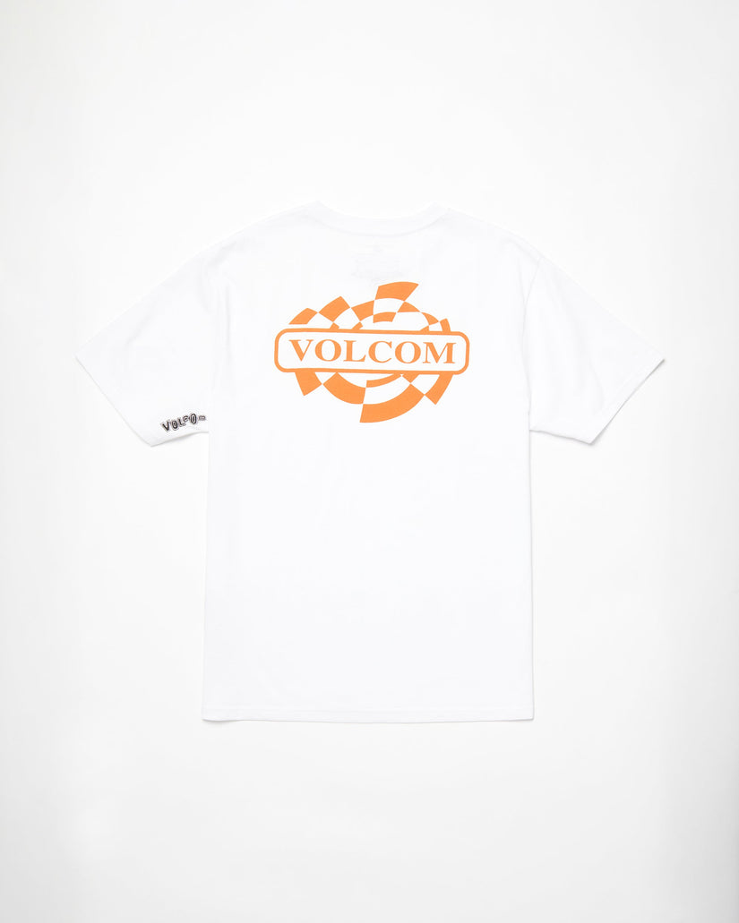 Camiseta Startlog - WHITE