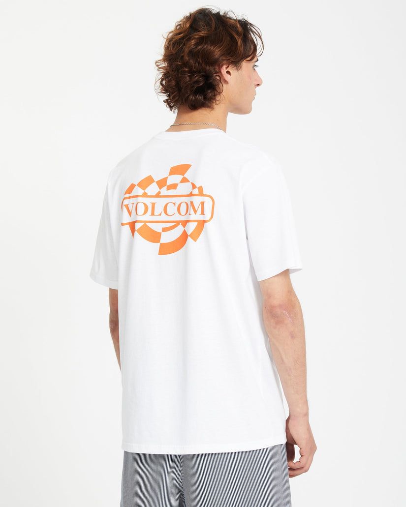 Camiseta Startlog - WHITE