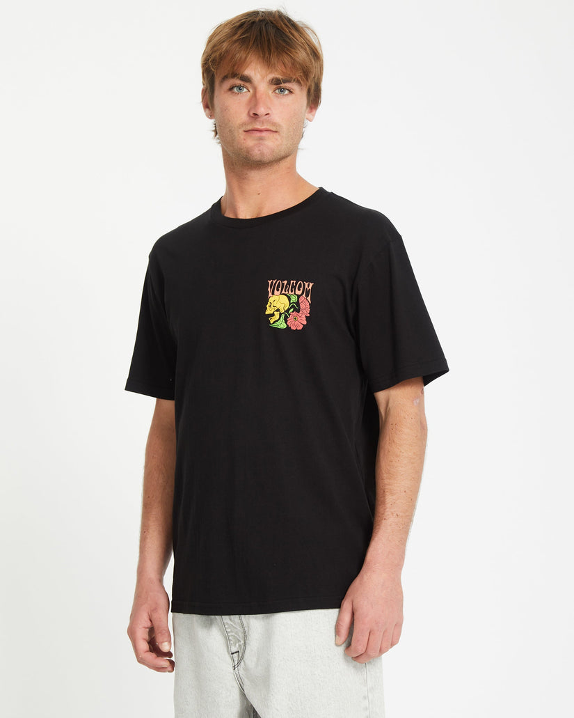 Camiseta Tooflow - BLACK
