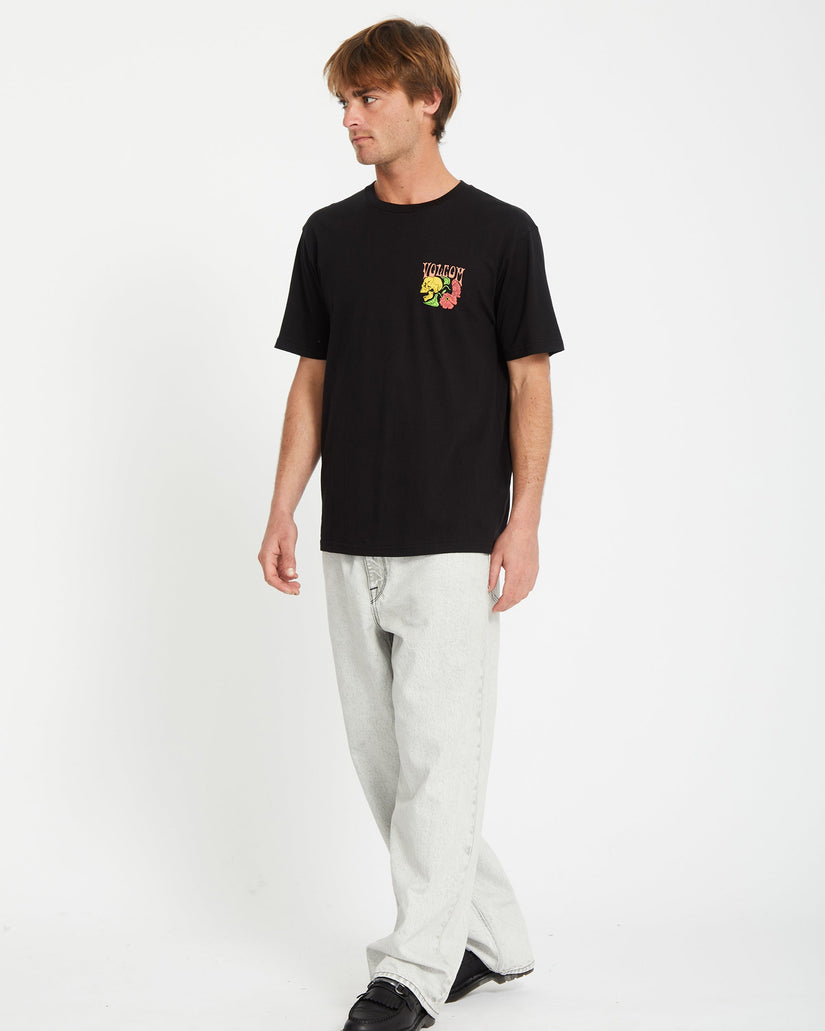 Camiseta Tooflow - BLACK