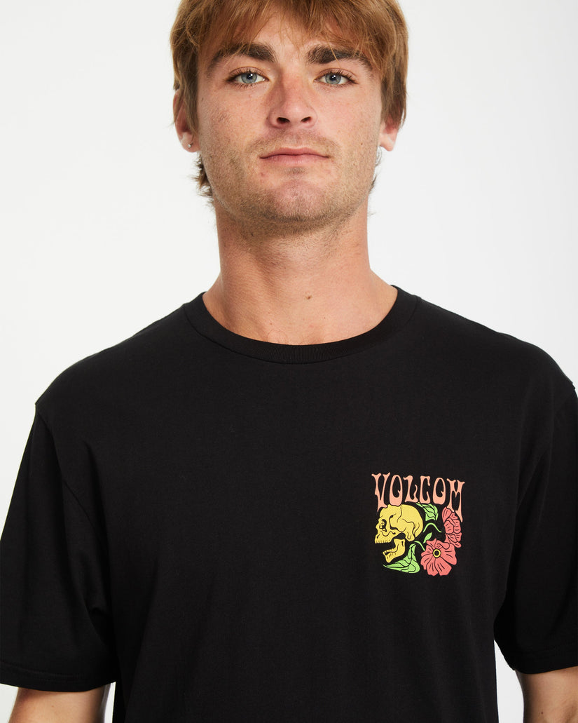 Camiseta Tooflow - BLACK