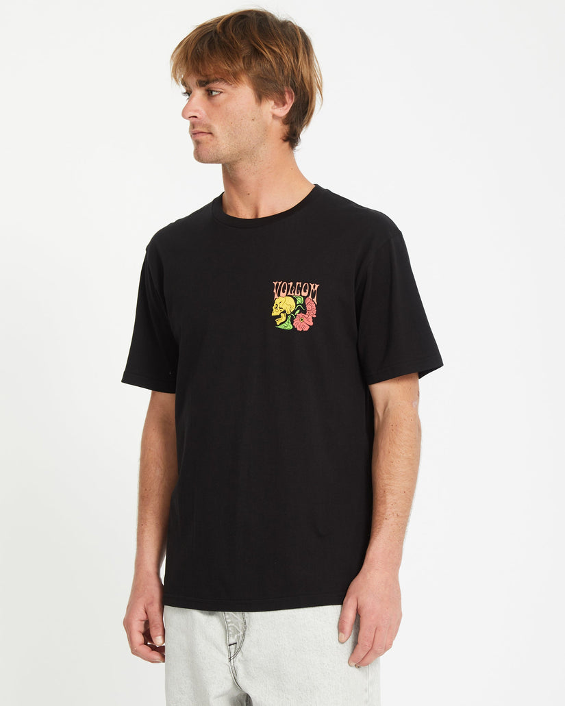 Camiseta Tooflow - BLACK