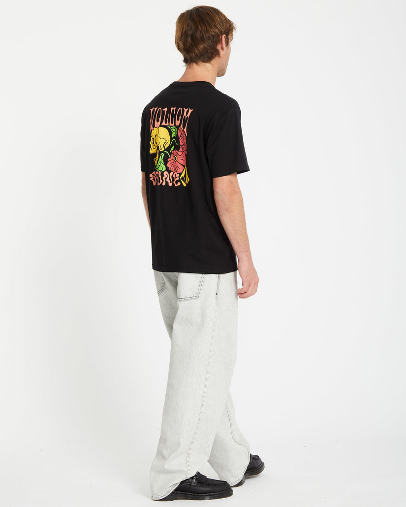 Camiseta Tooflow - BLACK
