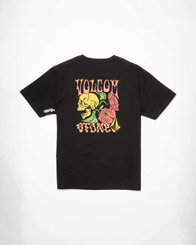 Camiseta Tooflow - BLACK