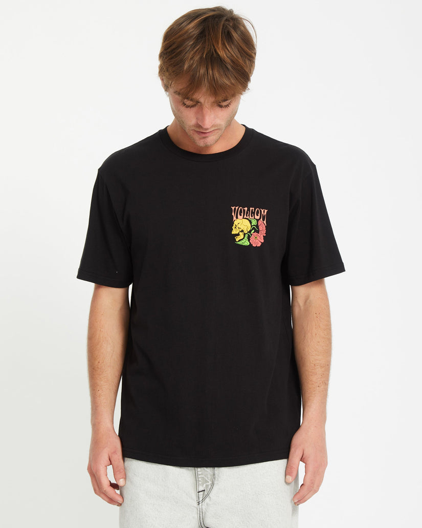 Camiseta Tooflow - BLACK