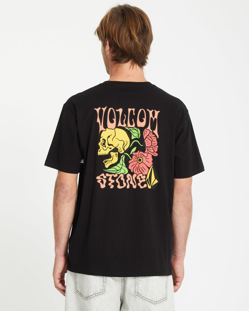 Camiseta Tooflow - BLACK