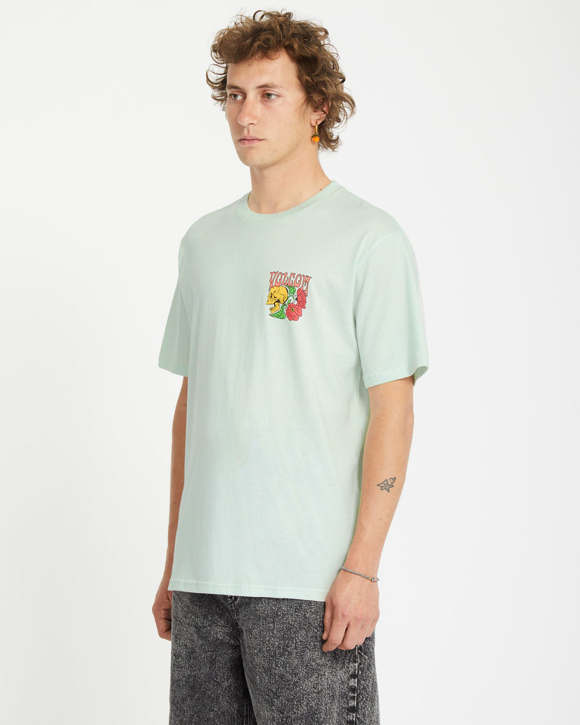 Camiseta Tooflow - CLOUD BLUE