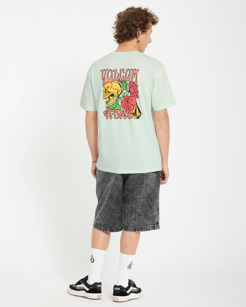 Camiseta Tooflow - CLOUD BLUE