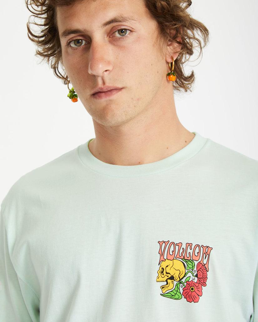 Camiseta Tooflow - CLOUD BLUE