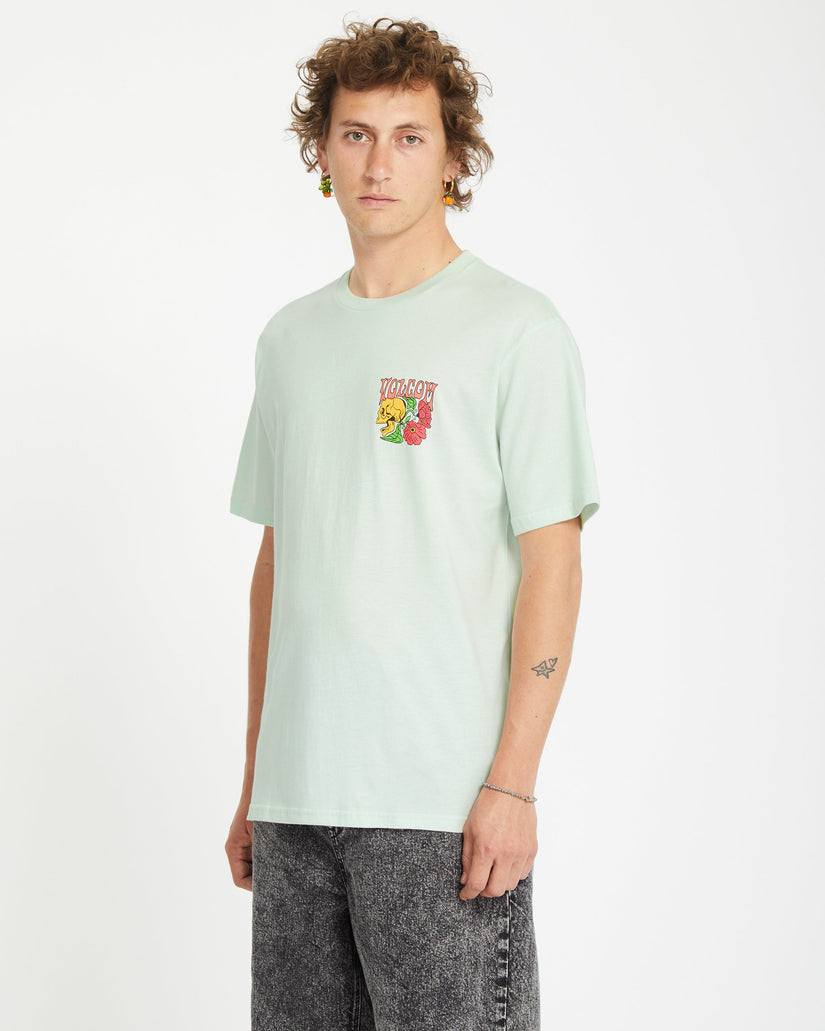 Camiseta Tooflow - CLOUD BLUE