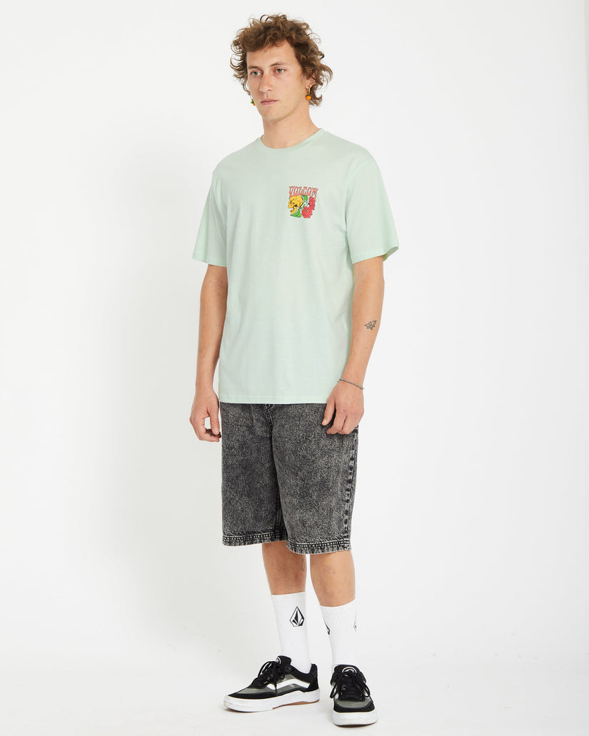 Camiseta Tooflow - CLOUD BLUE