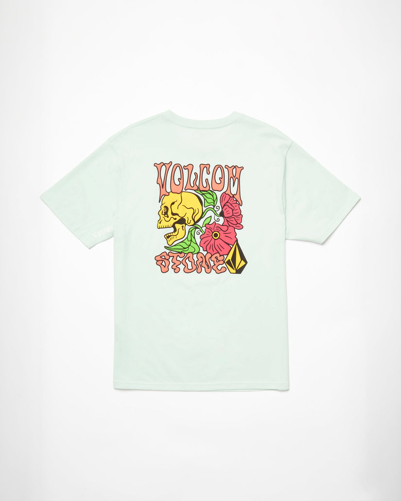 Camiseta Tooflow - CLOUD BLUE