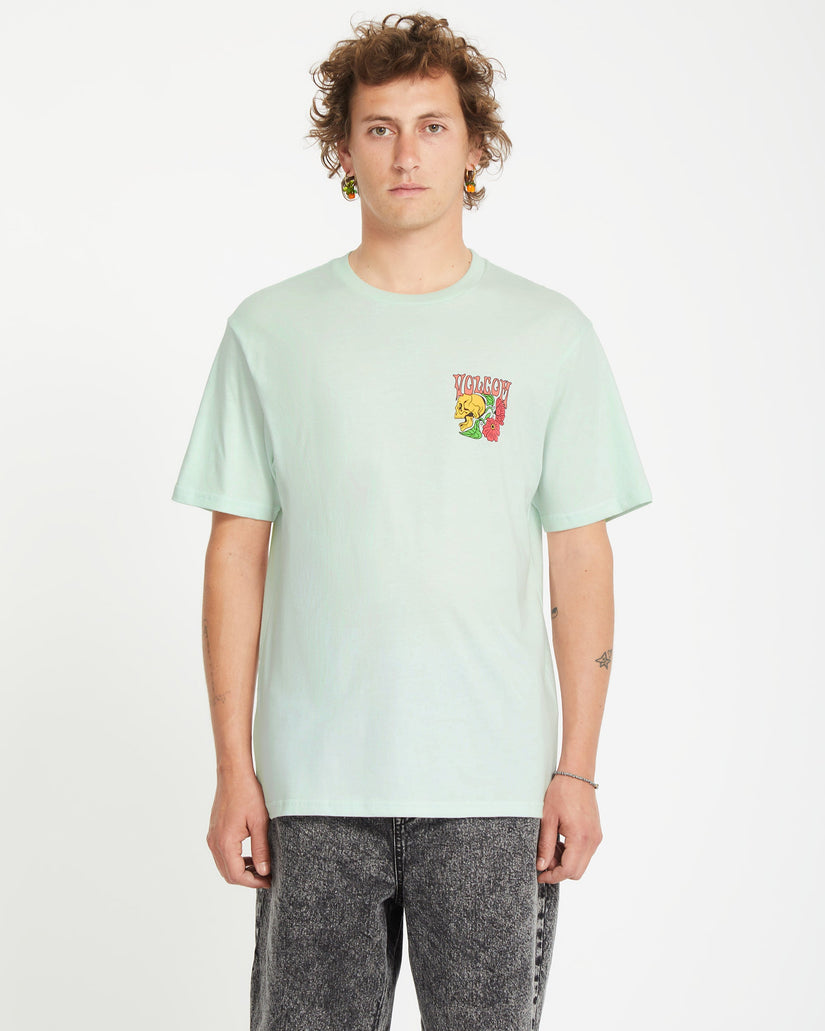 Camiseta Tooflow - CLOUD BLUE