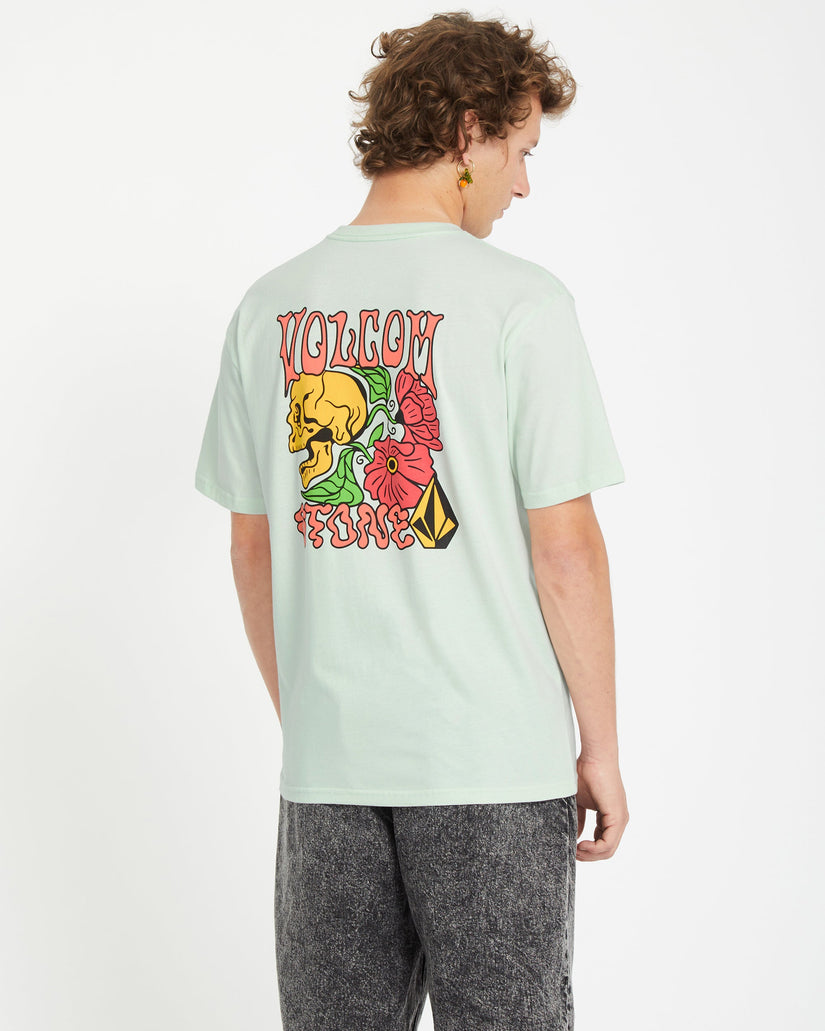 Camiseta Tooflow - CLOUD BLUE