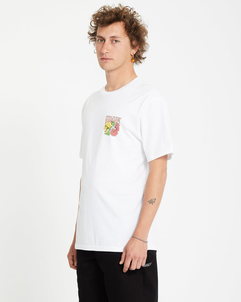 Camiseta Tooflow - WHITE