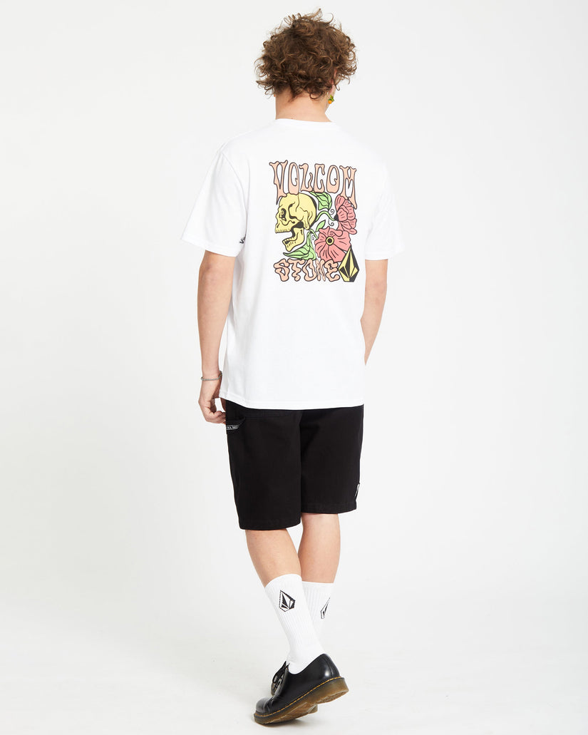 Camiseta Tooflow - WHITE