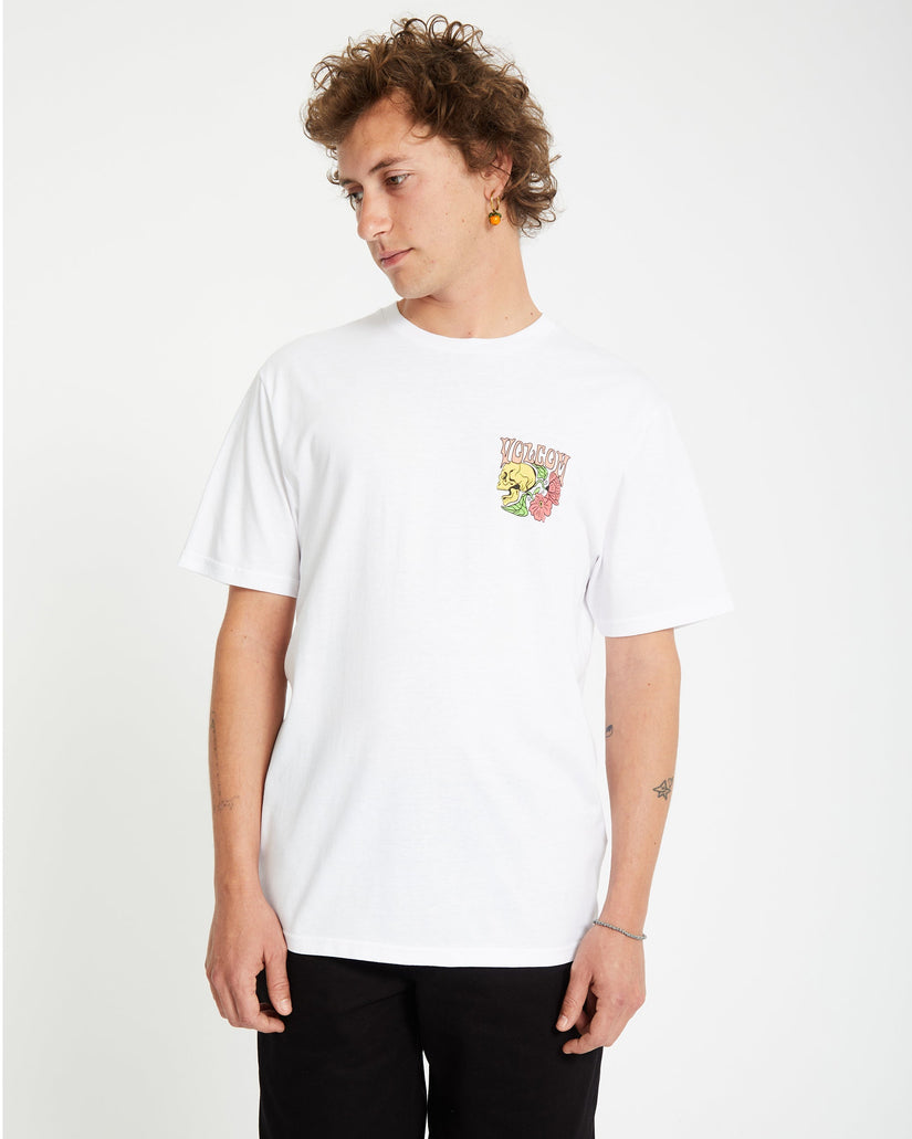 Camiseta Tooflow - WHITE