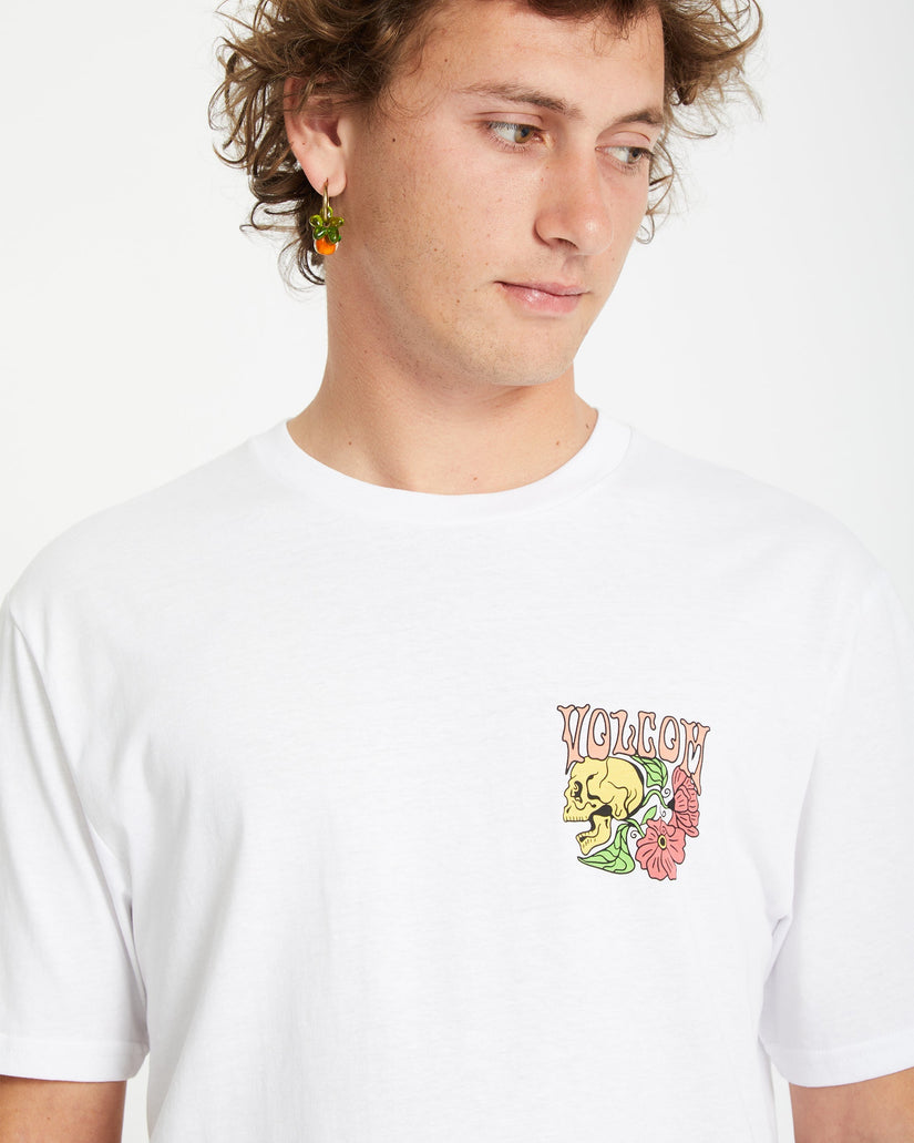 Camiseta Tooflow - WHITE