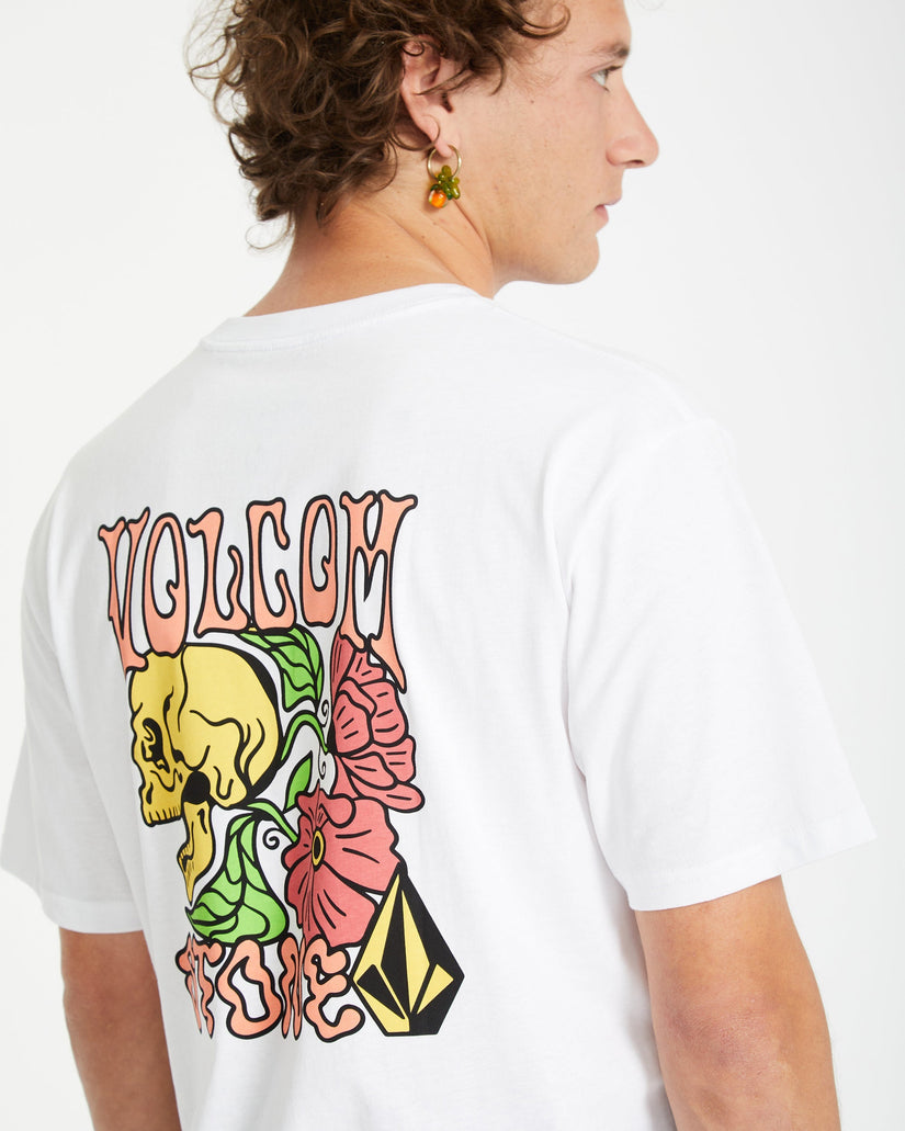 Camiseta Tooflow - WHITE