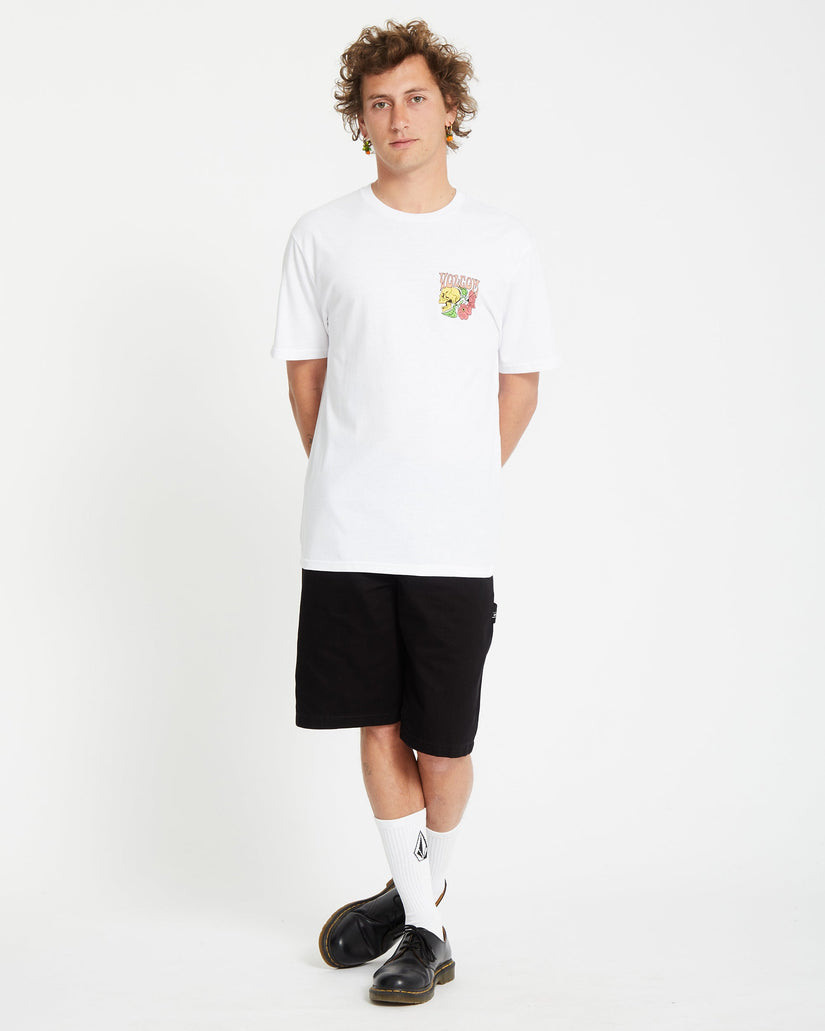 Camiseta Tooflow - WHITE