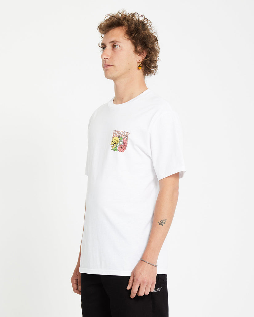 Camiseta Tooflow - WHITE