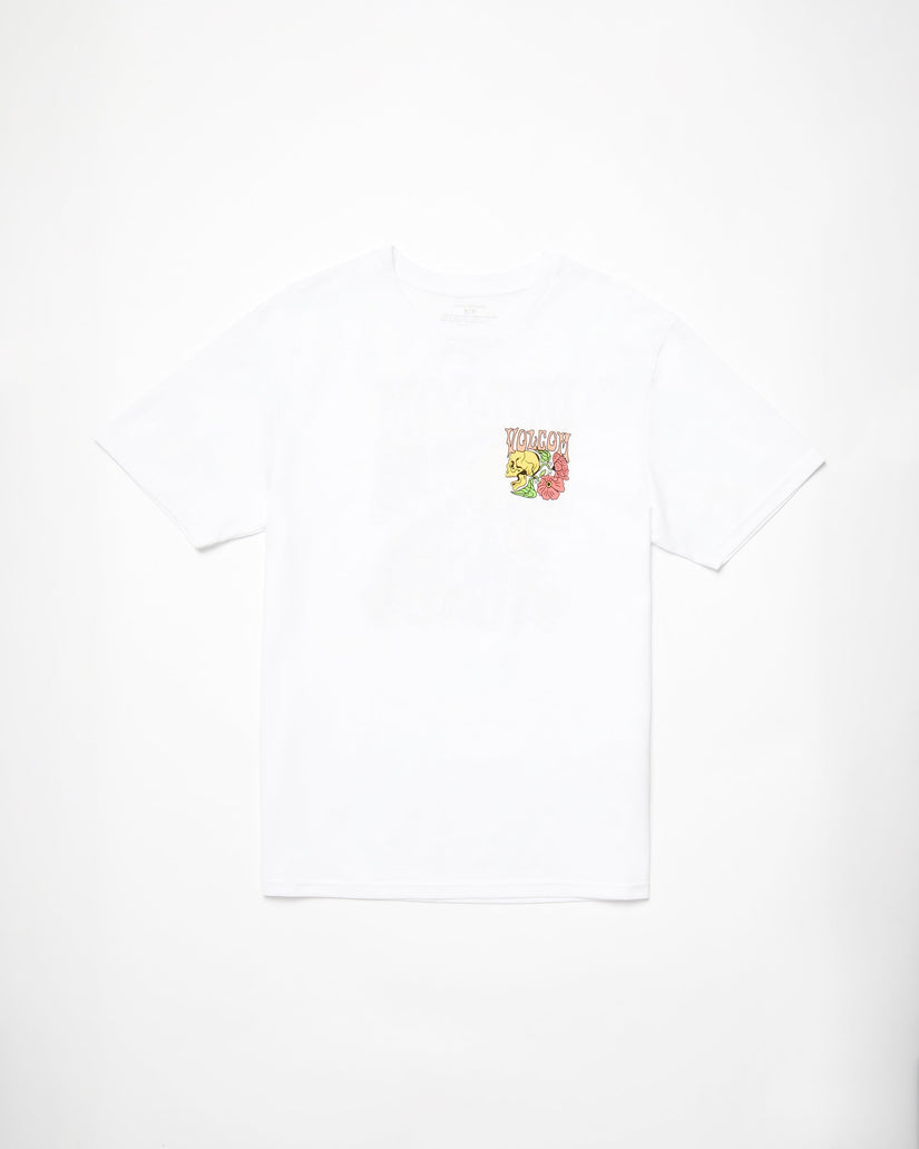 Camiseta Tooflow - WHITE