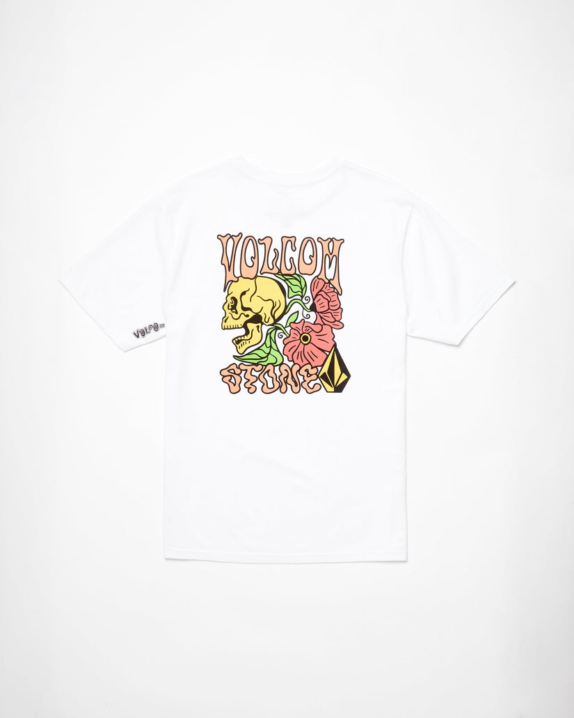Camiseta Tooflow - WHITE