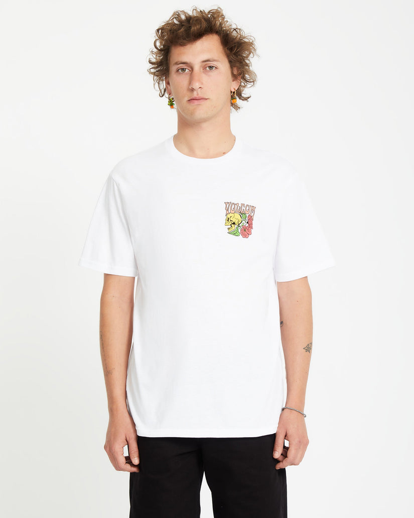 Camiseta Tooflow - WHITE