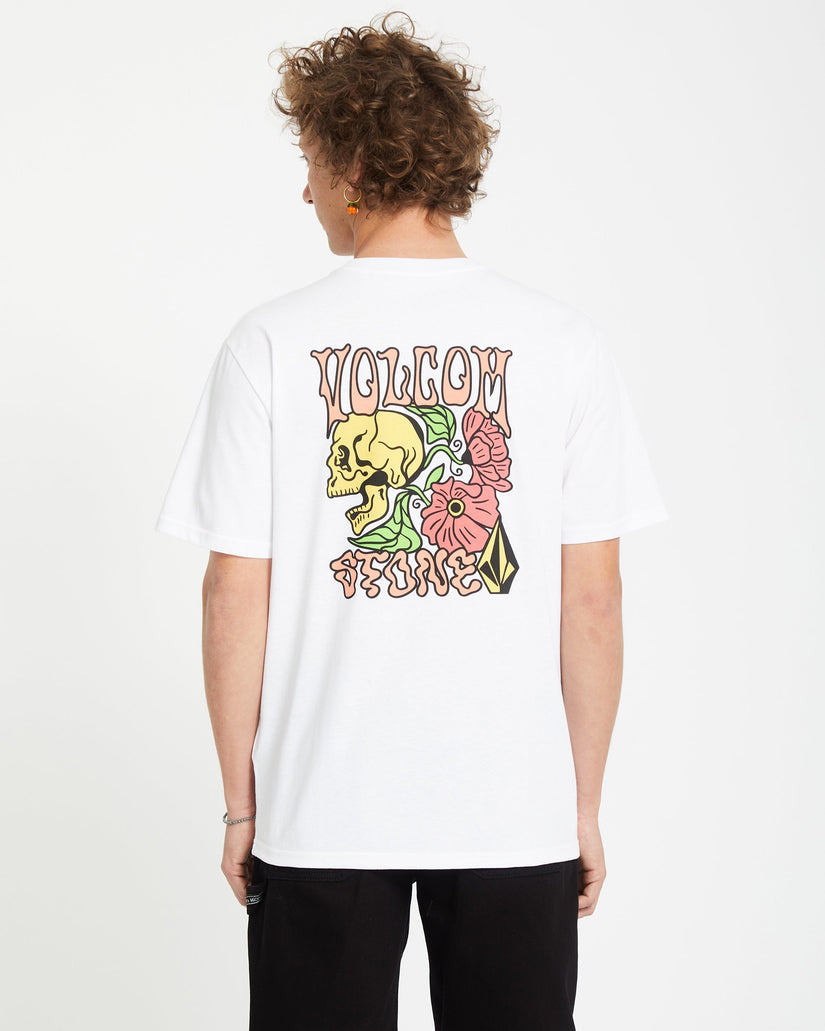 Camiseta Tooflow - WHITE