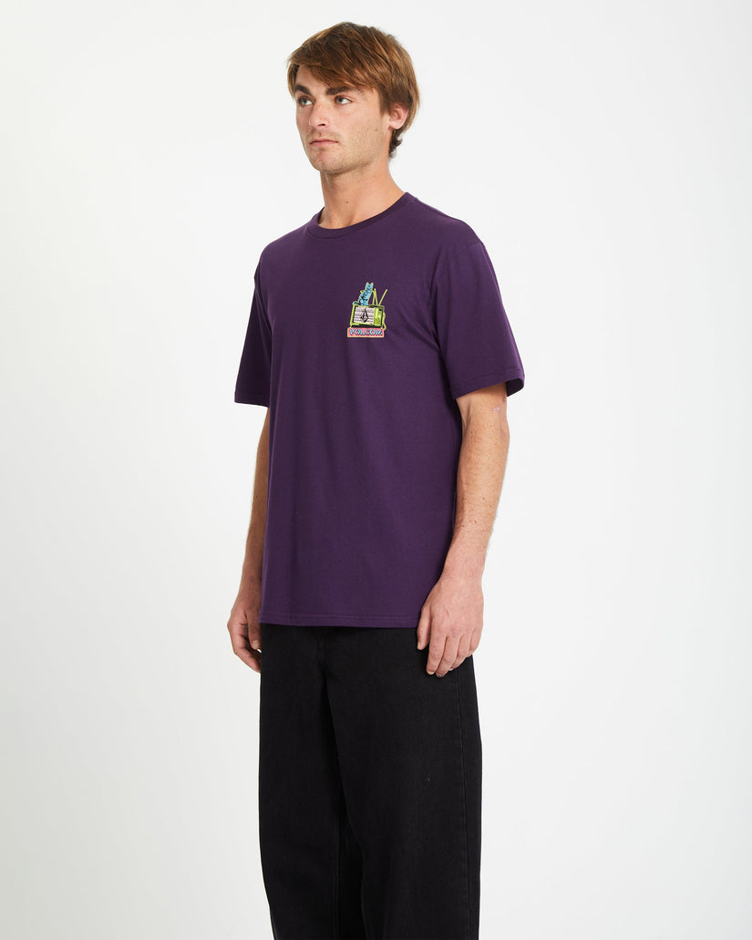 Camiseta Catv - GRAPE ROYALE